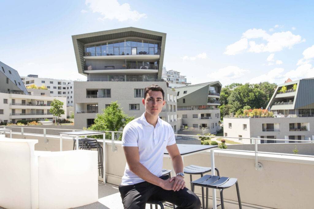 Loïc Pierzo dans Forbes