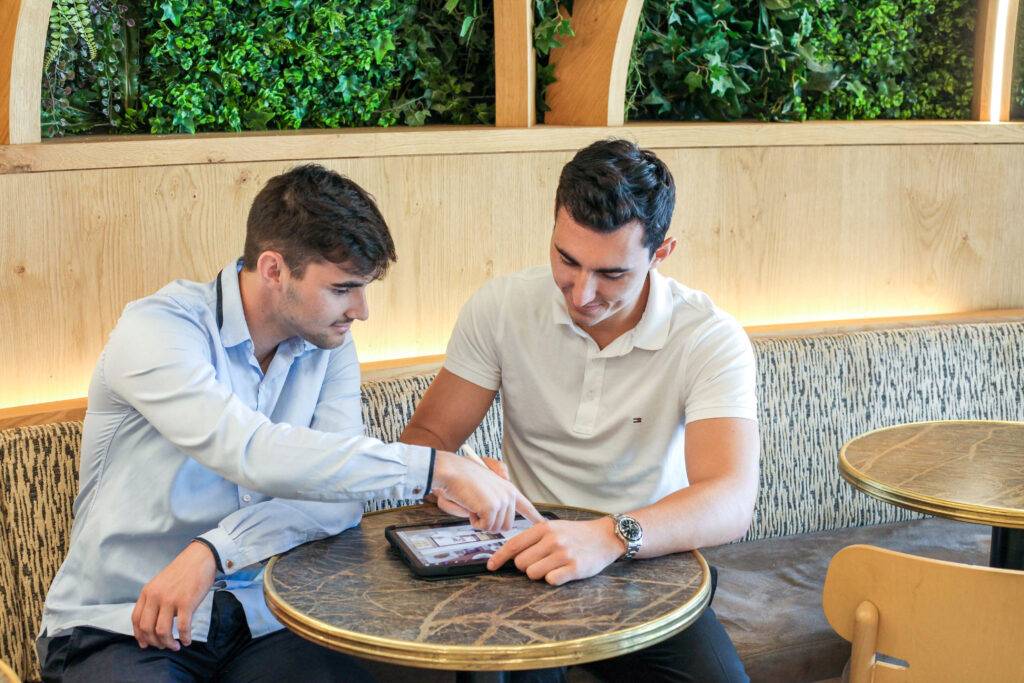 Équipe du Studio de Visualisation 3D Pierzo à Annecy