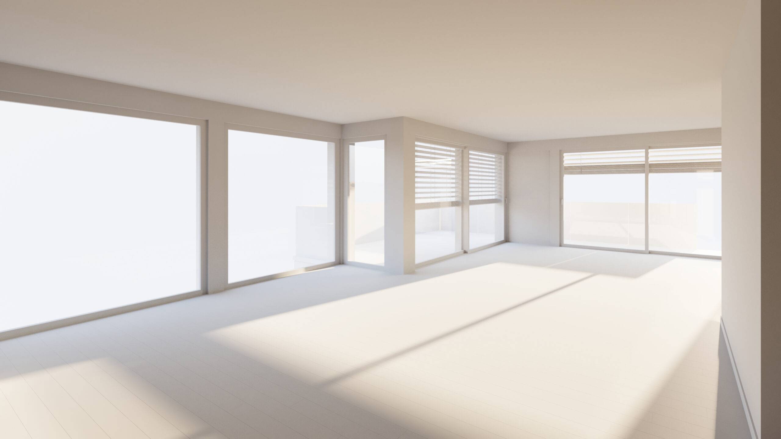 Évolution perspective 3D intérieur - Pierzo 1