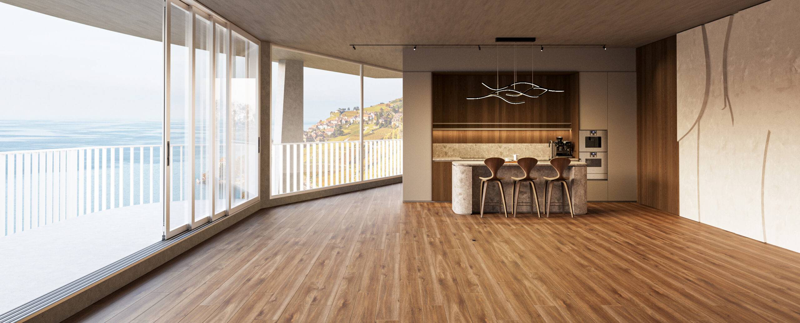 Pierzo Perspectivist - Vue projet 4