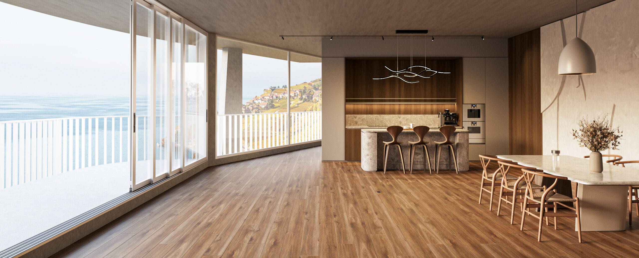 Pierzo Perspectivist - Vue projet 5