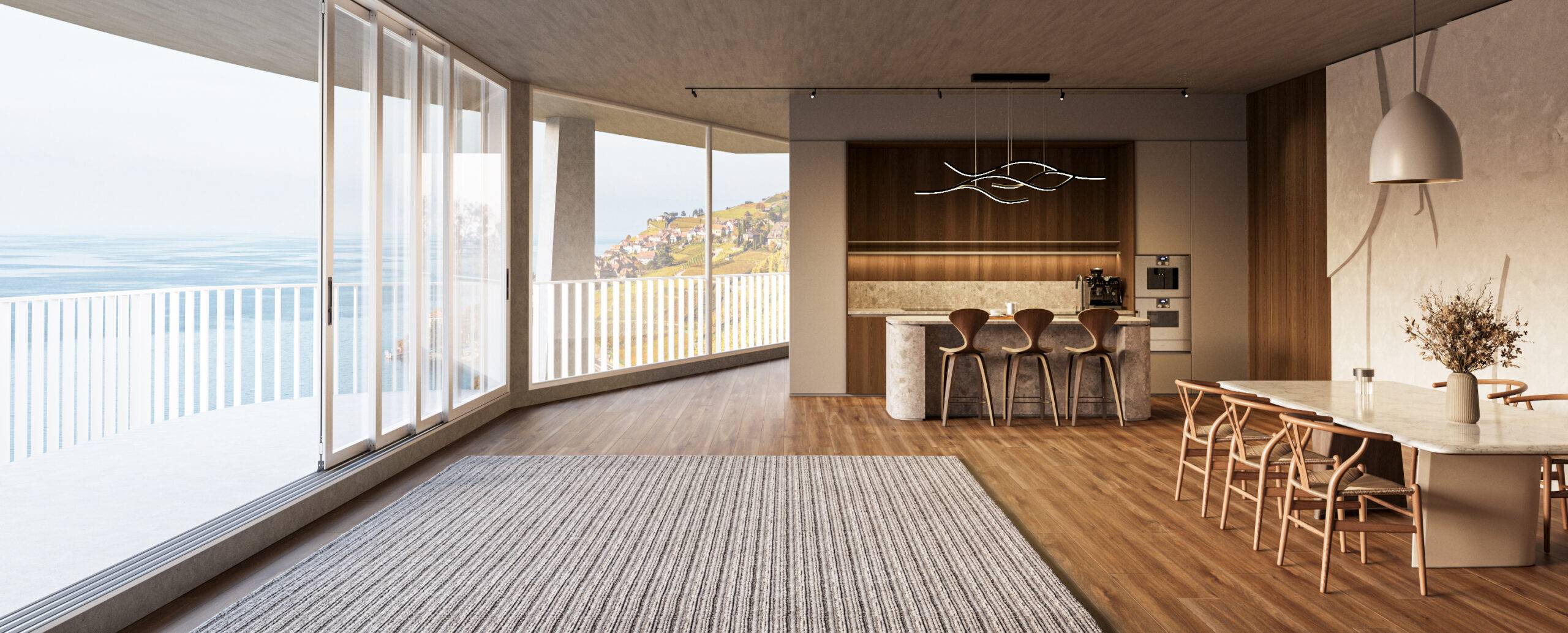 Pierzo Perspectivist - Vue projet 6