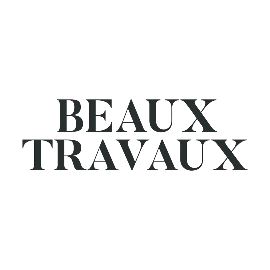 Logo Beaux Travaux