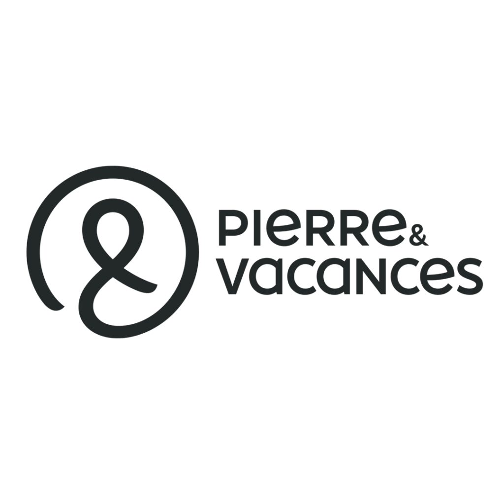 Logo Pierre et Vacances